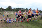 Senior mens Start Fitness North Eastern Harriers League, Wrekenton, Gateshead. Photo:  David T. Hewitson/Sports for All Pics